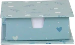 Sweet BLUE Memo box 